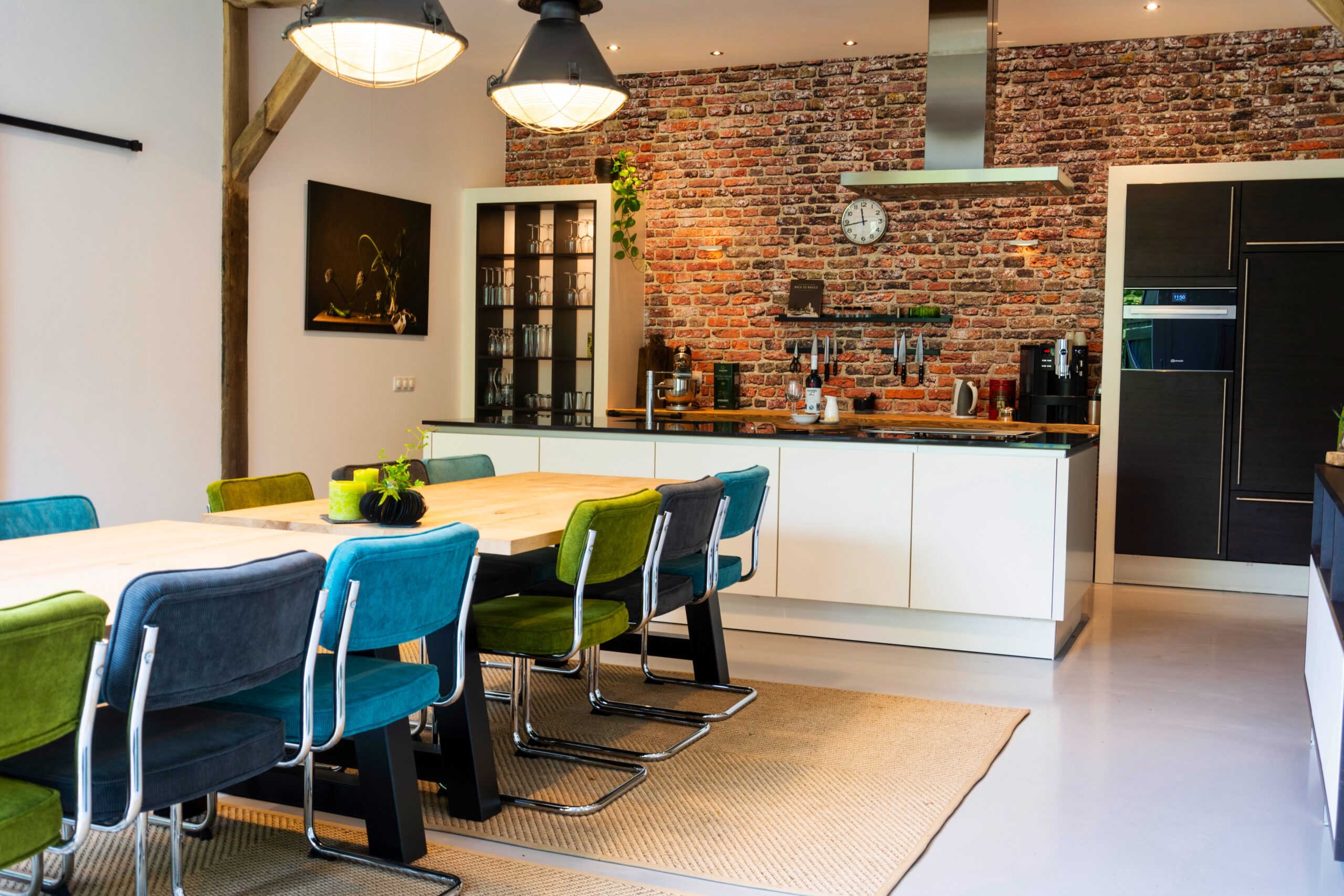 Midden in de Achterhoek Kleinschalige vergaderlocatie